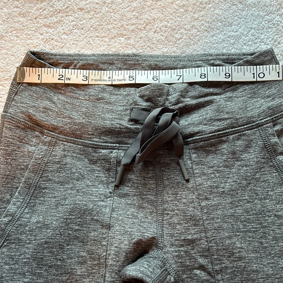 Aerie Grey Jogger Drawstring Leggings XS - Picture 6 of 9